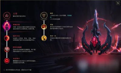 《LOL》S11赛季螳螂天赋符文怎么加点 S11赛季螳螂天赋符文加点攻略
