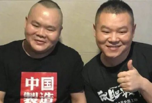 岳云鹏和撞脸烧烤哥见面,烧烤哥是否可以凭借相似长相成为网红呢?