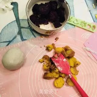 烧仙草.鲜芋仙