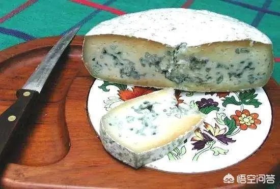 蓝纹奶酪有多臭,蓝纹奶酪对身体有害吗?