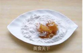 橙汁鸡