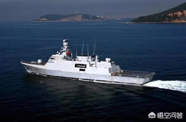 巴基斯坦海军的实力如何?