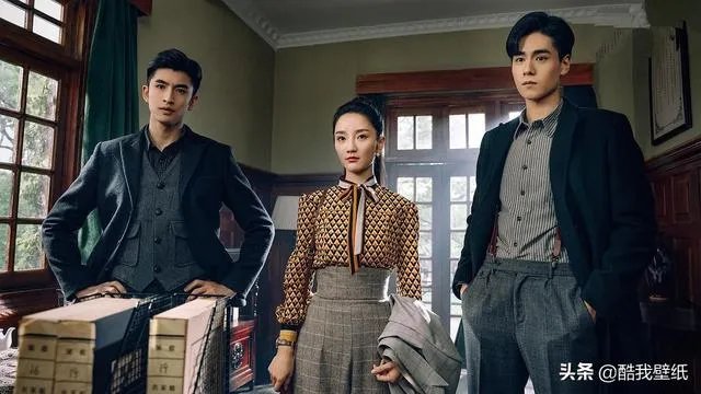 怎么评价《民国奇探》中胡一天的演技?