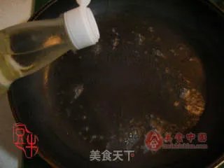 糖醋白菜