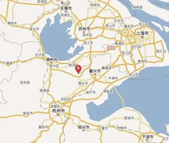 乌镇在哪