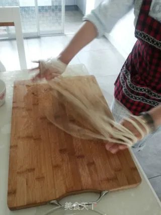 新疆拌面