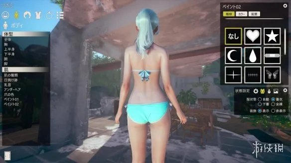 I社《AI少女》最新截图!萌妹美女任你摆布 胸部可调细节超丰富!