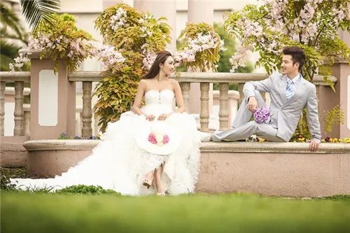 江阴婚纱摄影排名 江阴拍婚纱照价格一般多少
