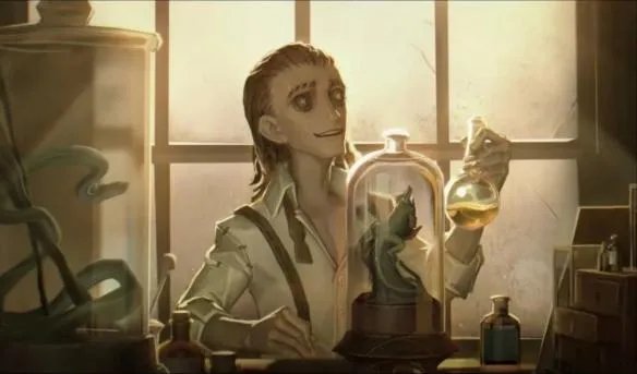 第五人格孽蜥换种方式登场?牵制140秒