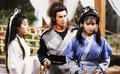 周慧敏在《乌金血剑》中饰演谁?