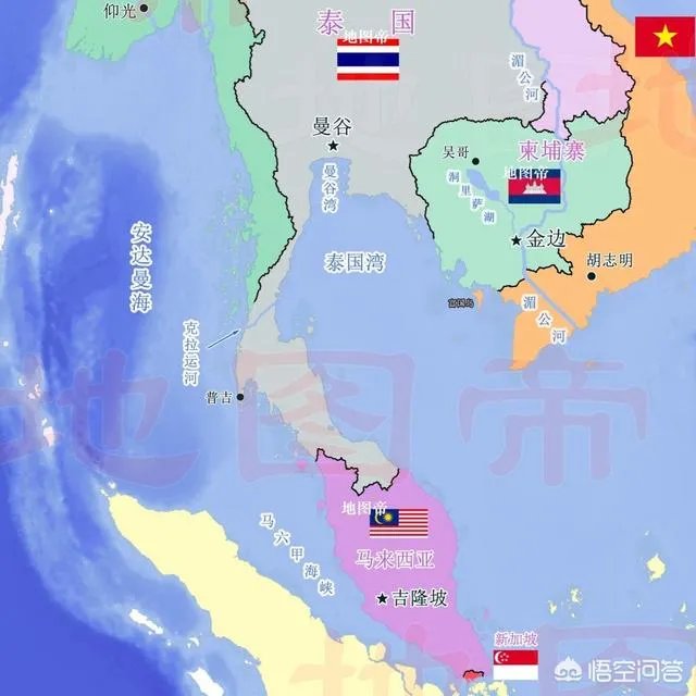 克拉运河究竟是不是骗局?