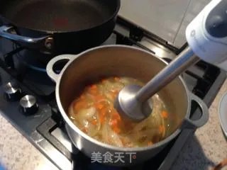 洋葱浓汤