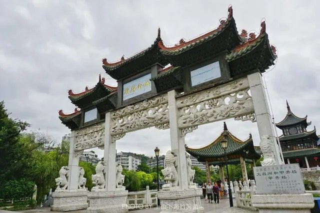 贵阳有哪些旅游景点?