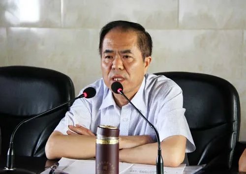 白勇强的职责分工