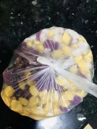 烧仙草.鲜芋仙