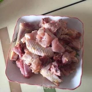 红烧鸡