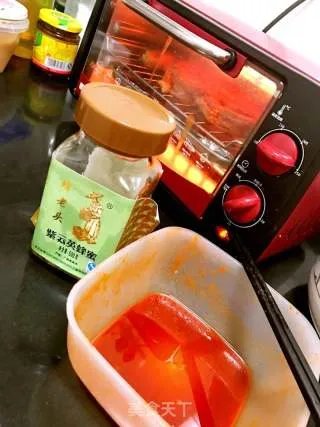 奥尔良烤翅
