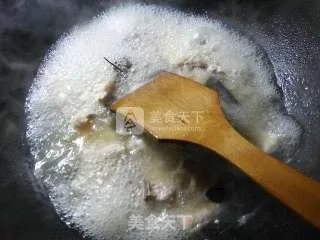 墨鱼鲞烧大排