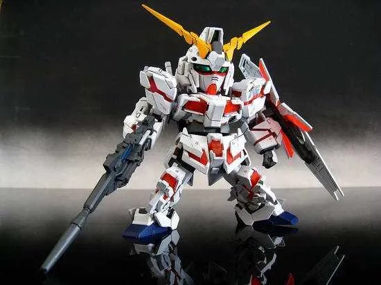 SD高达