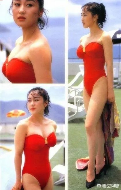 魔鬼身材明星