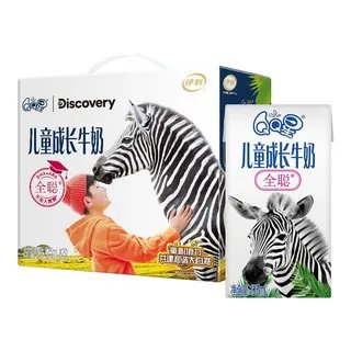 伊利牛奶价格