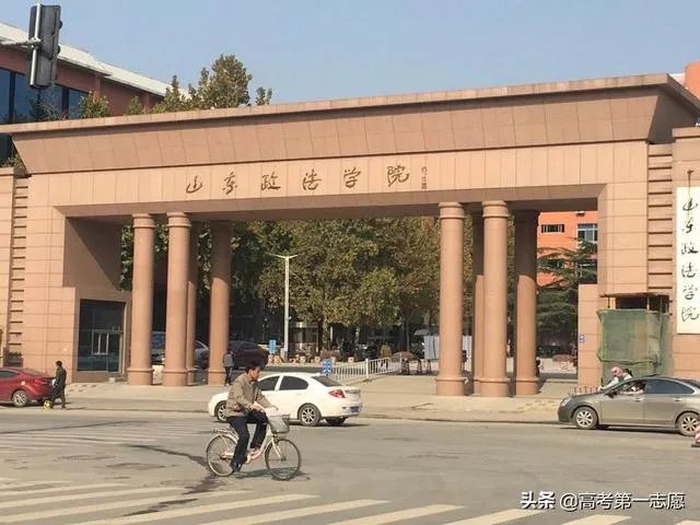 中国二本的政法类学校有哪些?