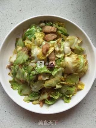 手撕包菜