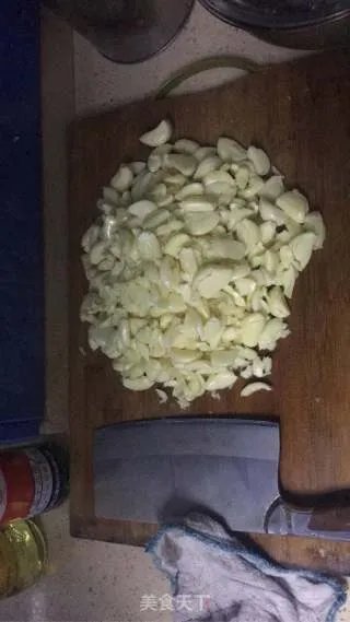 蒜泥龙虾