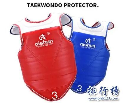 什么品牌的散打护具好?散打护具十大品牌排行榜推荐