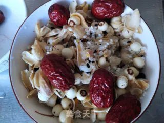 南瓜八宝饭