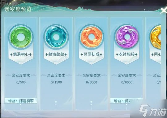 《天下》手游师徒系统福利指南请查收