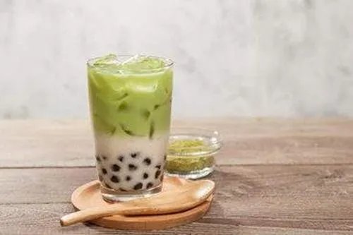 广东奶茶消费全国第一，哪些牌子的奶茶比较火？