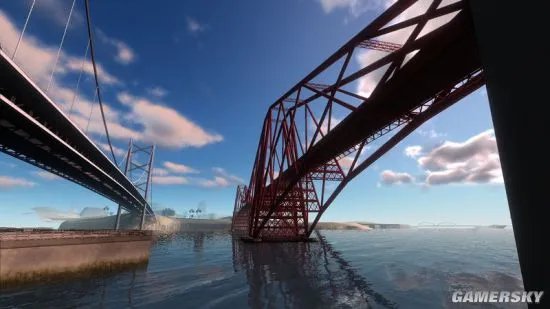《GTA:SA》最强画面MOD 效果震撼如同新游戏问世