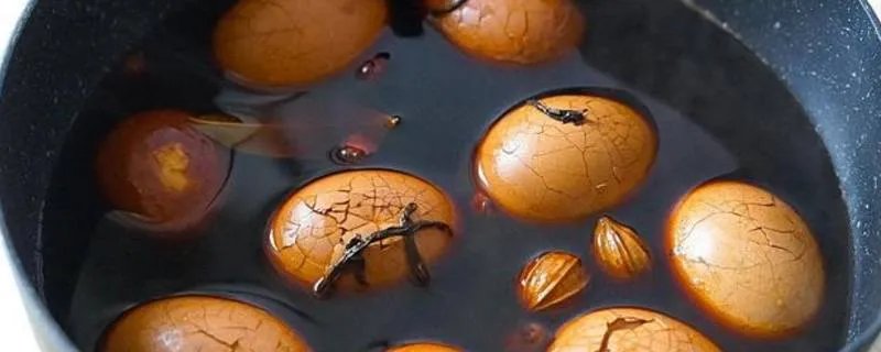 立夏蛋怎么做