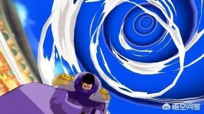 藤虎如果早两年当上大将,他的果实能力能挡住白胡子进攻吗?