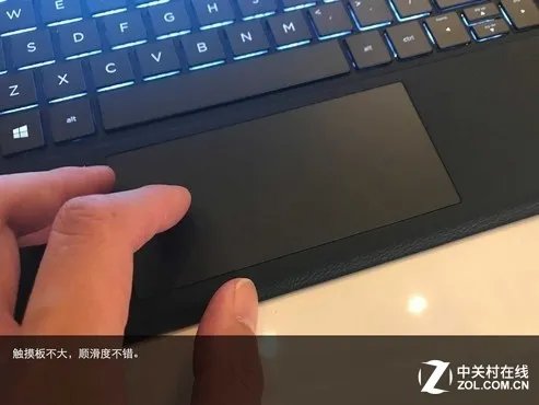 可插SIM卡的骁龙本 惠普ENVY x2上手组图
