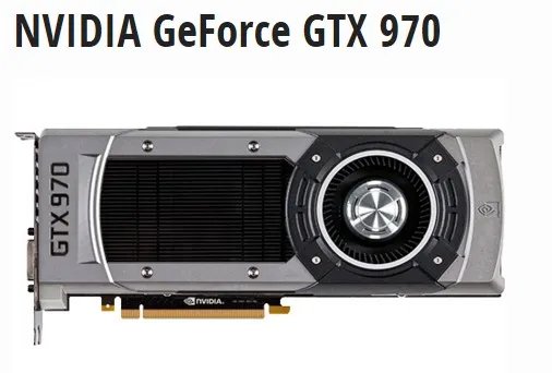 2014年9月19日英伟达发布GeForce GTX 980