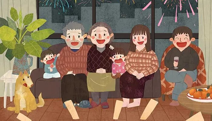 玄孙是第几代
