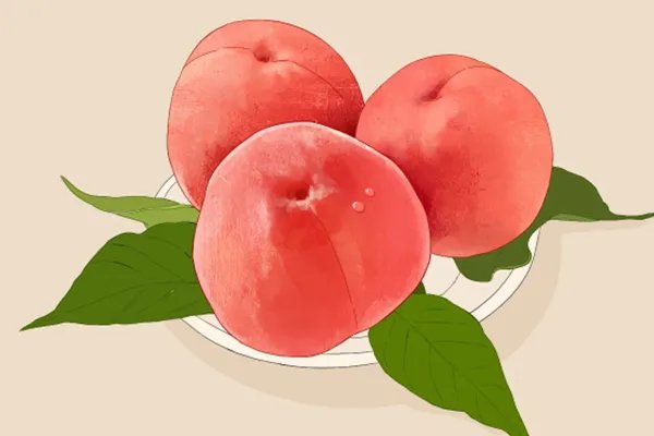 西瓜与桃子不能同食吗