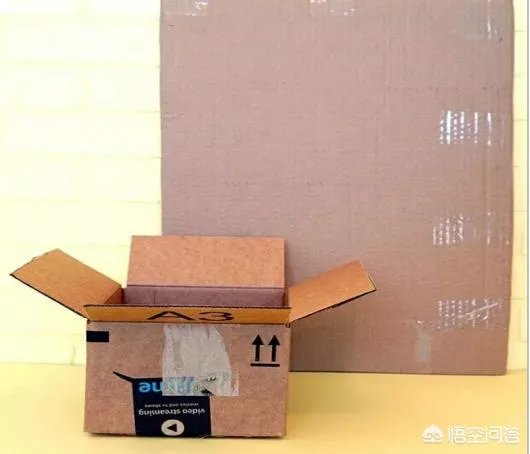 简易手工房子