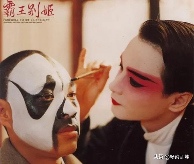 今天是张国荣去世17周年,你最喜欢张国荣的哪部作品?
