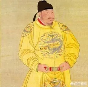 李世民胡人
