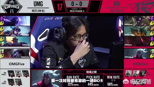 RW是一支什么样的战队?