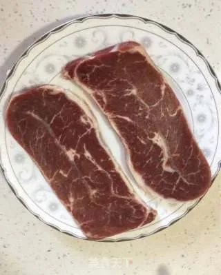 煎牛排