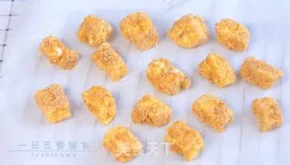 炸牛奶
