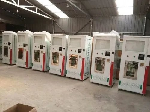 曾经火遍小区的自助售水机 现在怎么没人用了?