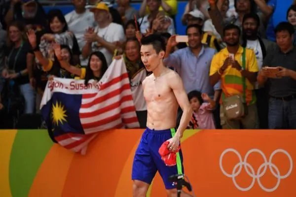李宗伟从来没有在大赛上击败过林丹吗?