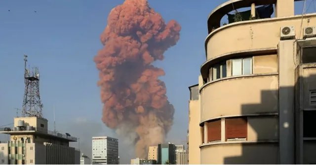 黎巴嫩首都发生大规模示威活动,造成了什么影响?