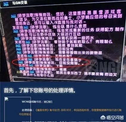 你在魔兽世界中见过哪些瞬间打脸的搞笑行为？