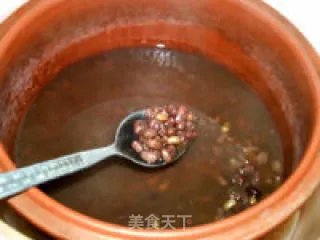 红豆粥
